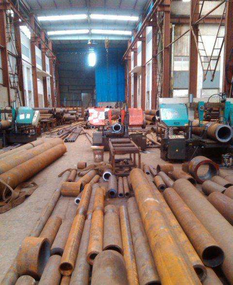 厚壁無縫鋼管 厚壁無縫鋼管